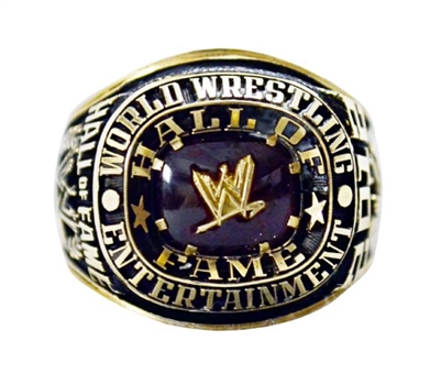 Yokozuna WWE Hall of Fame Ring 